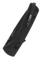 SOG Taschenmesser Flash AT - Blackout, SOG 3 SOG Taschenmesser Flash AT - Blackout, SOG – Bild 3