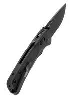 SOG Taschenmesser Flash AT - Blackout - Teil-Wellenschliff, SOG 4 SOG Taschenmesser Flash AT - Blackout - Teil-Wellenschliff, SOG – Bild 4