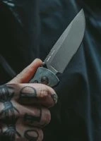 SOG Taschenmesser Flash AT - Urban Grey - Teil-Wellenschliff, SOG 6 SOG Taschenmesser Flash AT - Urban Grey - Teil-Wellenschliff, SOG – Bild 6