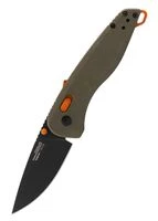 SOG Taschenmesser Aegis AT - Tan & Blaze, SOG