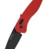 SOG Taschenmesser Aegis AT - Tanto - Rescue Red & Indigo, SOG