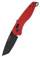 SOG Taschenmesser Aegis AT - Tanto - Rescue Red & Indigo, SOG