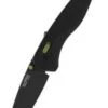 SOG Taschenmesser Aegis AT - Tanto - Black & Moss, SOG