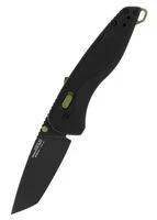SOG Taschenmesser Aegis AT - Tanto - Black & Moss, SOG