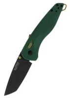 SOG Taschenmesser Aegis AT - Tanto - Forest & Moss, SOG
