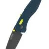SOG Taschenmesser Aegis AT - Tanto - Indigo & Acid, SOG