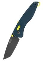 SOG Taschenmesser Aegis AT - Tanto - Indigo & Acid, SOG
