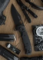 SOG Taschenmesser Seal XR, USA Made, SOG 5 SOG Taschenmesser Seal XR, USA Made, SOG – Bild 5