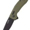 SOG Taschenmesser SOG-TAC XR OD Green