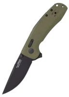 SOG Taschenmesser SOG-TAC XR OD Green