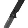 SOG Taschenmesser Pentagon XR LTE - Schwarz, SOG