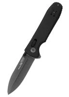 SOG Taschenmesser Pentagon XR LTE - Schwarz, SOG