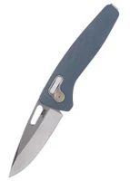 SOG Taschenmesser One-Zero XR - Smoke Gray + Polished
