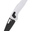 SOG Taschenmesser One-Zero XR - White + Black