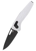 SOG Taschenmesser One-Zero XR - White + Black