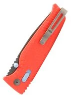 SOG Taschenmesser Altair XR - Canyon Red, SOG 3 SOG Taschenmesser Altair XR - Canyon Red, SOG – Bild 3