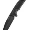SOG Feststehendes Messer Recondo FX, Schwarz, Glatte Klinge, SOG