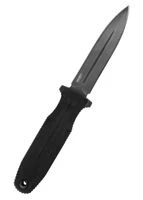 SOG Feststehendes Messer Pentagon FX - Blackout, SOG