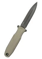 SOG Feststehendes Messer Pentagon FX - Flat Dark Earth, SOG