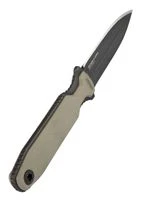 SOG Feststehendes Messer Pentagon FX Covert - Flat Dark Earth, SOG 5 SOG Feststehendes Messer Pentagon FX Covert - Flat Dark Earth, SOG – Bild 5