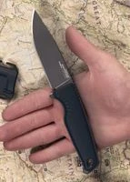 SOG Feststehendes Messer Altair FX - Squid Ink Black, SOG 5 SOG Feststehendes Messer Altair FX - Squid Ink Black, SOG – Bild 5