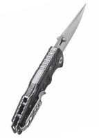 SOG Taschenmesser Salute Mini - Bead Blast, SOG 4 SOG Taschenmesser Salute Mini - Bead Blast, SOG – Bild 4