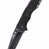SOG Taschenmesser Salute - Schwarz, SOG