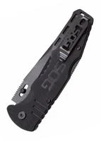 SOG Taschenmesser Salute - Schwarz, SOG 3 SOG Taschenmesser Salute - Schwarz, SOG – Bild 3