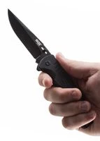 SOG Taschenmesser Salute - Schwarz, SOG 4 SOG Taschenmesser Salute - Schwarz, SOG – Bild 4