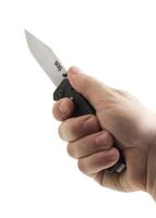 SOG Taschenmesser Flare, Satiniert, SOG 4 SOG Taschenmesser Flare, Satiniert, SOG – Bild 4