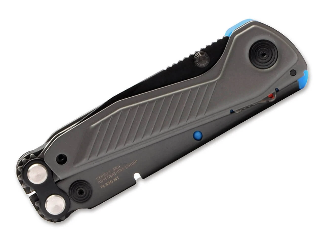 SOG Flash MT Urban Gray & Cyan 2 SOG Flash MT Urban Gray & Cyan – Bild 2