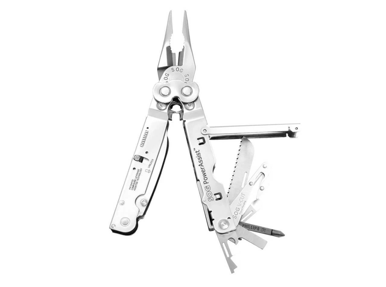 SOG PowerAssist 1 SOG PowerAssist