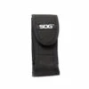 SOG PowerLock V-Cutter Black