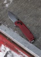 SOG Taschenmesser Terminus XR, Crimson, SOG 6 SOG Taschenmesser Terminus XR, Crimson, SOG – Bild 6