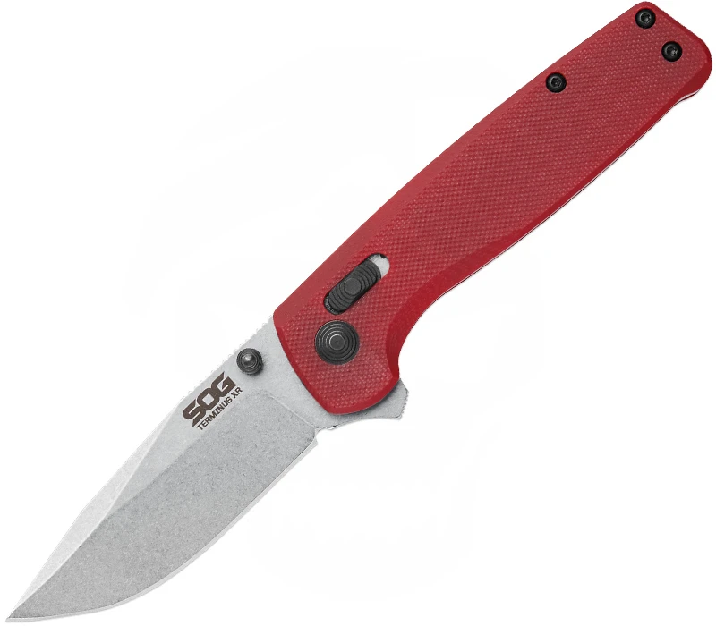 SOG Terminus XR Crimson Red 1 SOG Terminus XR Crimson Red